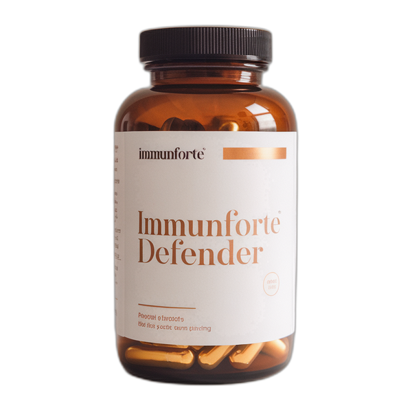 ImmunForte Defender - Natürlicher Immunschutz